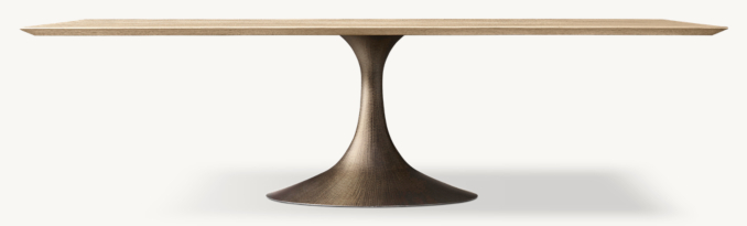 Shown in Greige Oak/Warm Bronze.