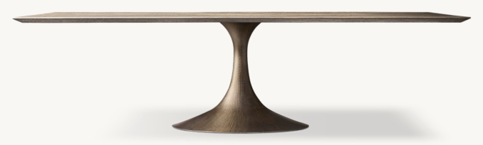 Shown in Ash Grey Oak/Warm Bronze.