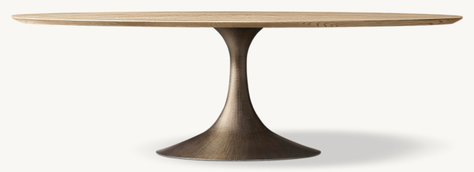 Shown in Greige Oak/Warm Bronze.