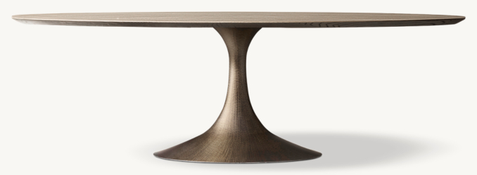 Shown in Ash Grey Oak/Warm Bronze.