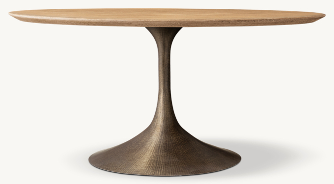 Shown in Natural Oak/Warm Bronze.