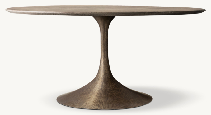 Shown in Ash Grey Oak/Warm Bronze.