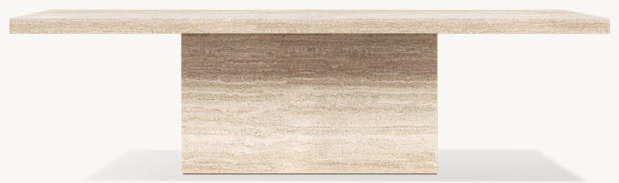 Romeo Rectangular Dining Table
