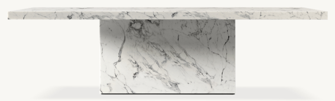 Romeo Rectangular Dining Table