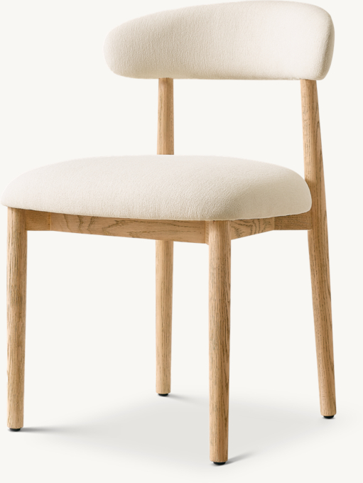 Alvaro Fabric Dining Side Chair