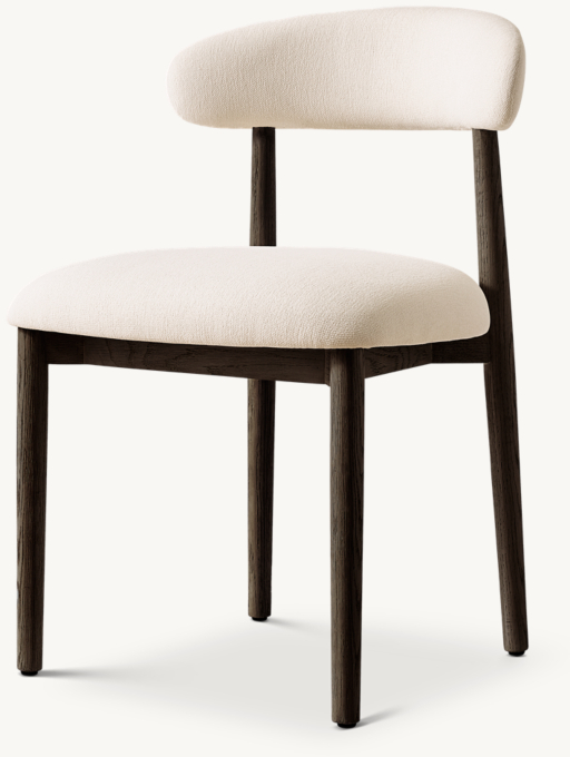 Alvaro Fabric Dining Side Chair
