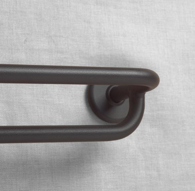 Double Hotel Rod Restoration Hardware