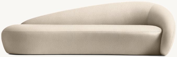 Reyna Right Arm Asymmetrical Sofa | RH