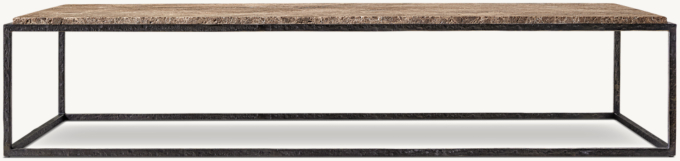 Salvador Stone Coffee Table