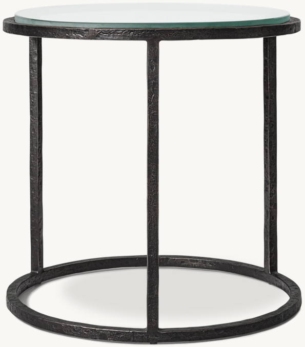 Shown in Iron.