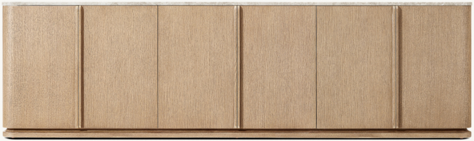 Ligné Emperador Media Console