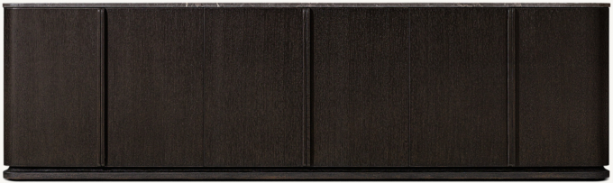 Ligné Emperador 6-Door Media Console