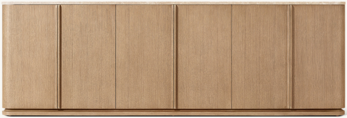 Ligné Emperador 6-Door Sideboard