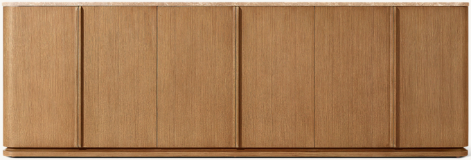 Ligné Emperador 6-Door Sideboard