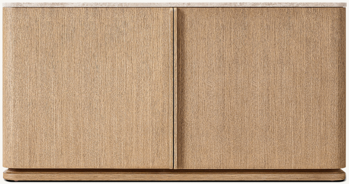 Ligné Emperador Double-door Media Console