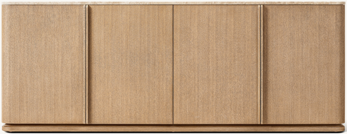 Ligné Emperador 4-Door Sideboard 