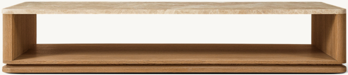 Ligné Emperador Open Coffee Table