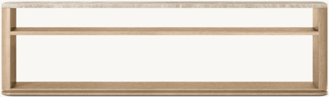 Ligné Emperador Low Console Table