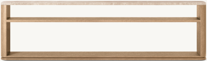 Ligné Emperador Low Console Table 