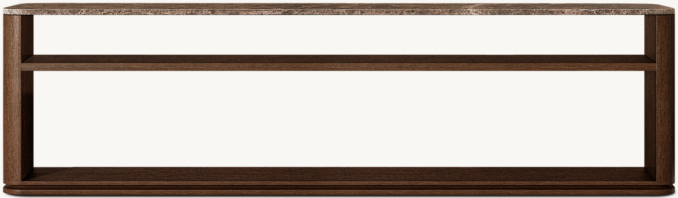 Ligné Emperador Low Console Table