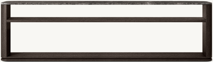 Ligné Emperador Low Console Table