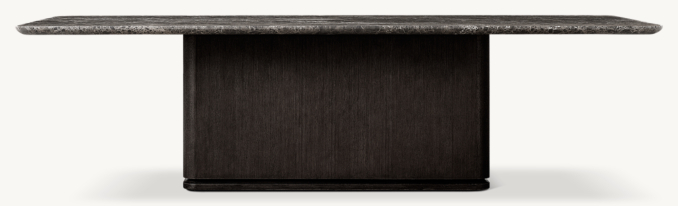 Ligné Emperador Rectangular Dining Table