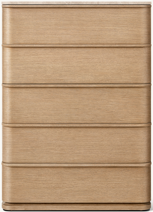 Ligné Emperador 5-Drawer Narrow Dresser 