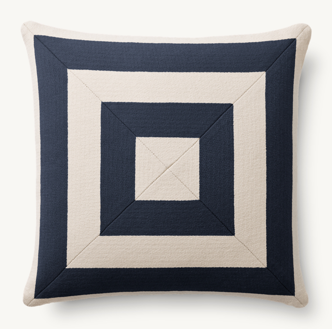 Shown in Indigo.