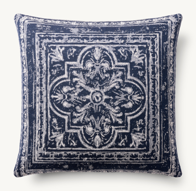 Shown in Indigo.