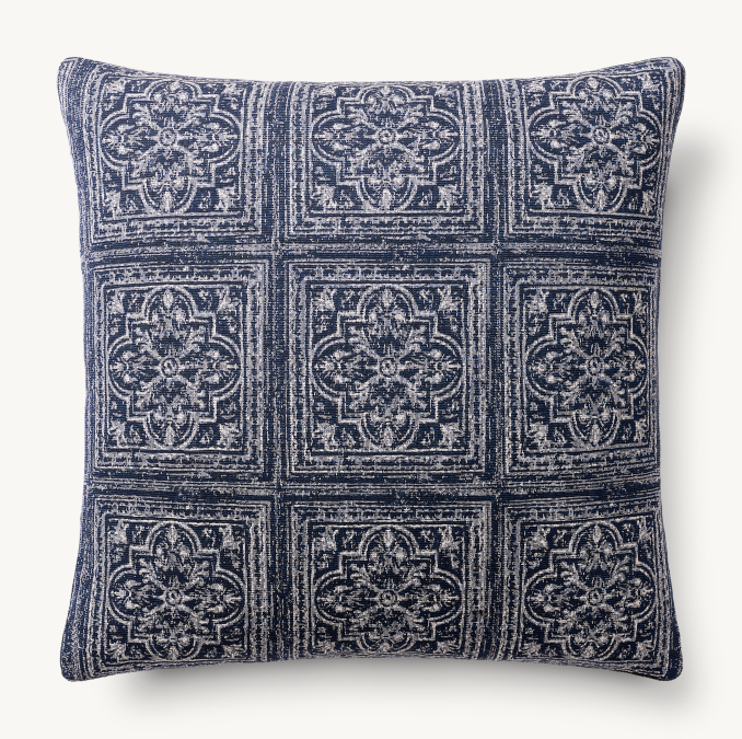 Shown in Indigo.
