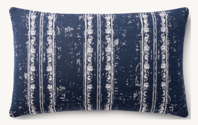 Shown in Indigo.