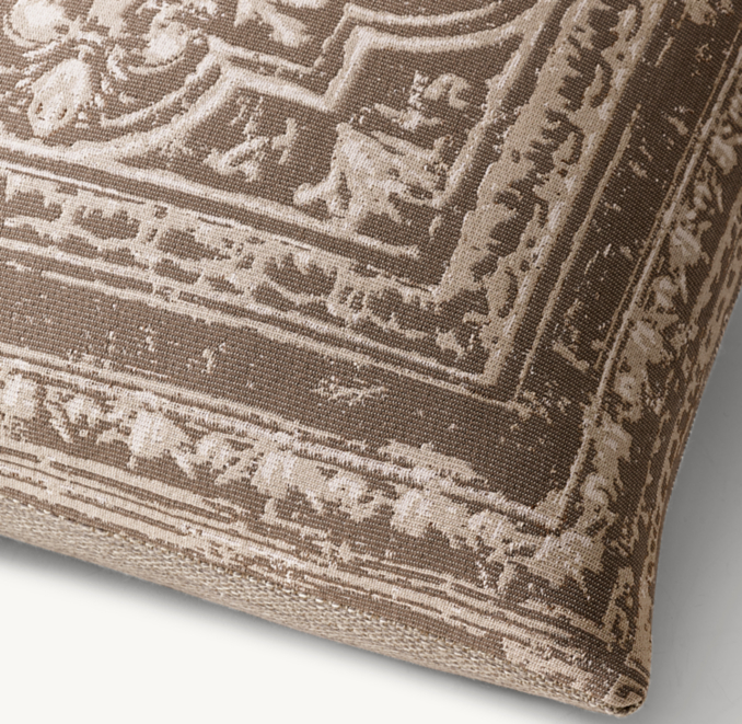 Corsica Outdoor Pillow Collection | RH