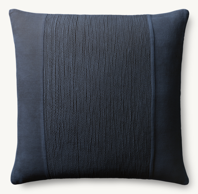 Shown in Indigo.