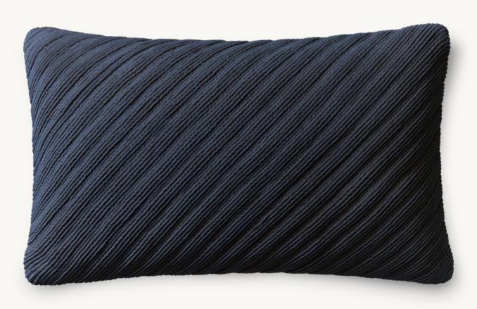 Shown in Indigo.