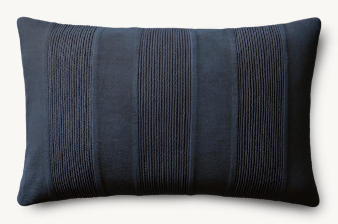 Shown in Indigo.
