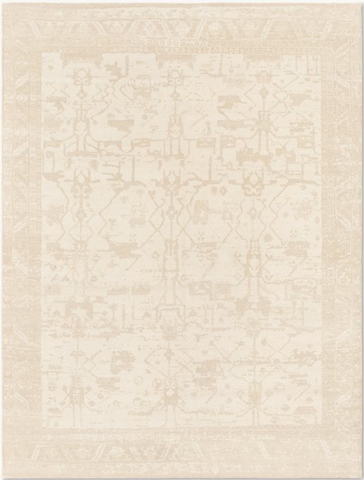 Melia Wool Rug - Made-to-Order