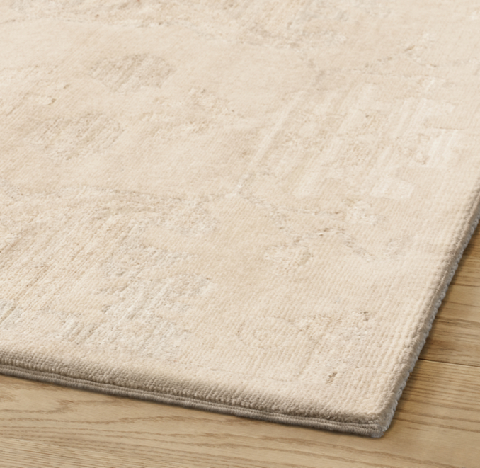 Adair - Tapis en laine - Sur commande