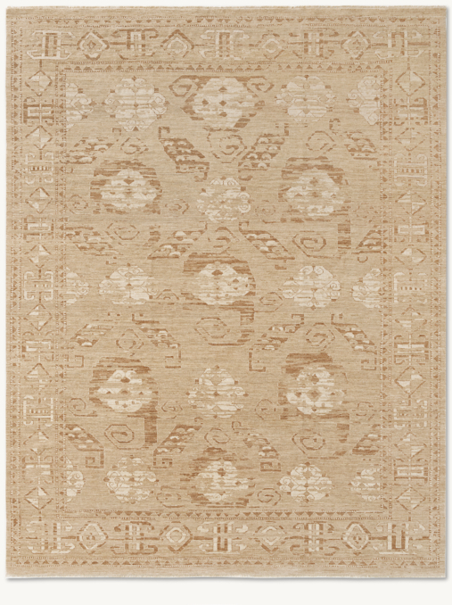 Traditional Rugs | RH