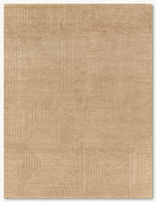 Settat Wool Rug - Made-to-Order