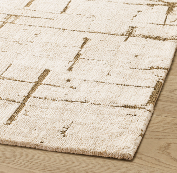 Vaarini Wool & Silk Rug