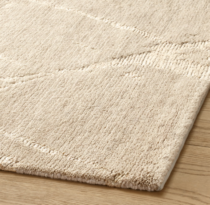 Lakshmi Wool Rug