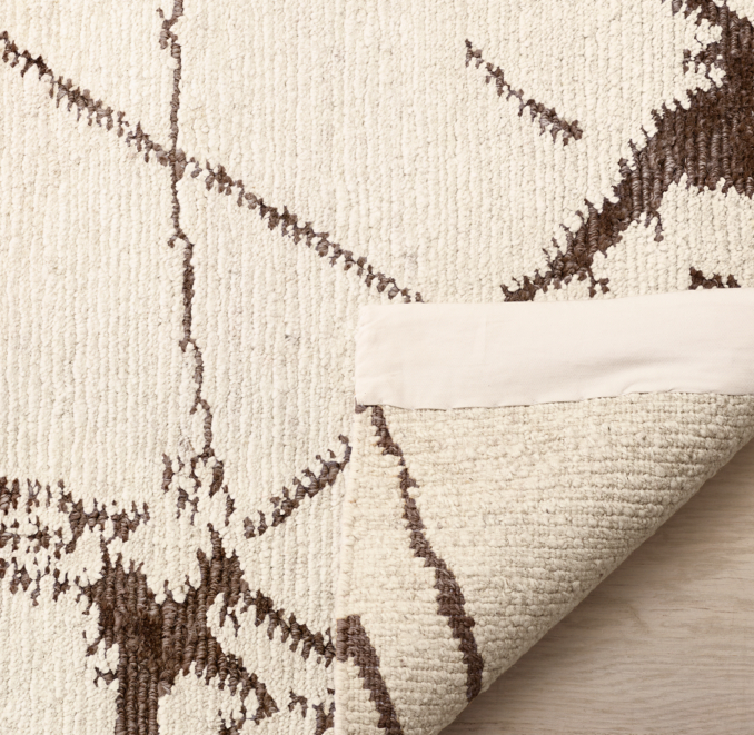 Lakshmi Wool Rug | RH
