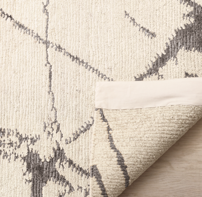 Lakshmi Wool Rug | RH