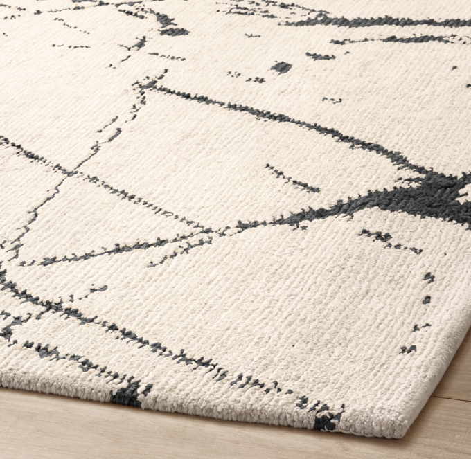 Lakshmi Wool Rug