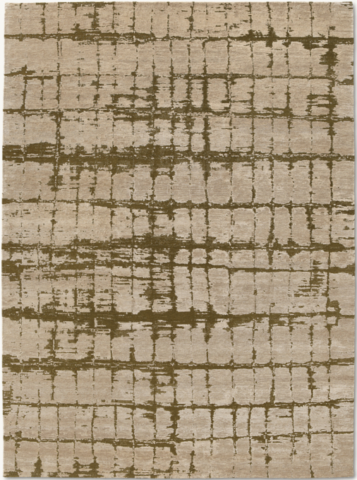 Lokesh Wool & Silk Rug