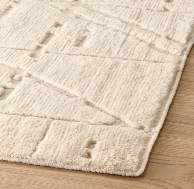 Hasan Wool Rug