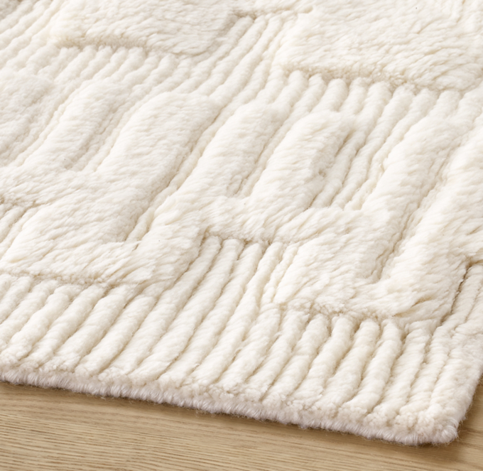 Taru Wool Rug