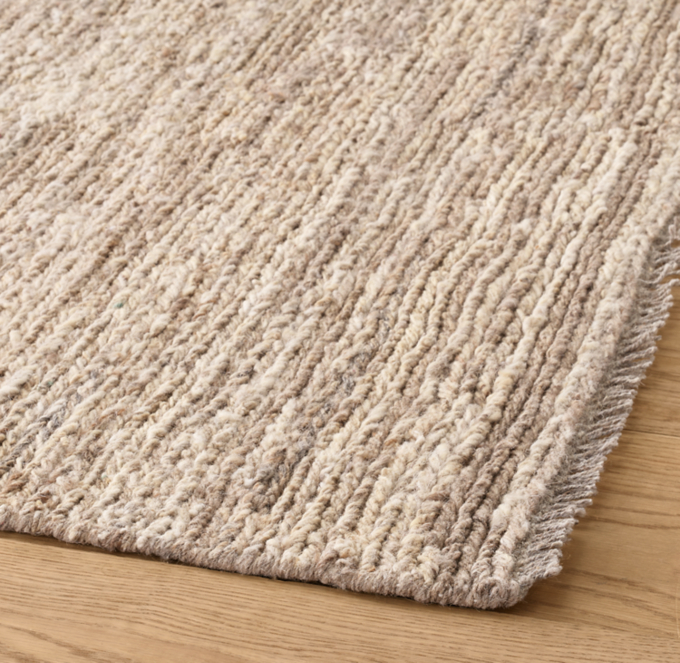 Siyal Wool Rug