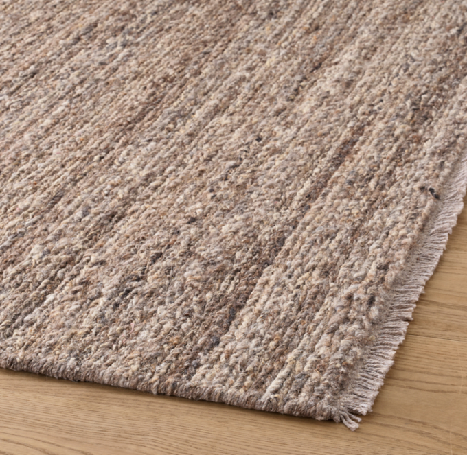 Siyal Wool Rug