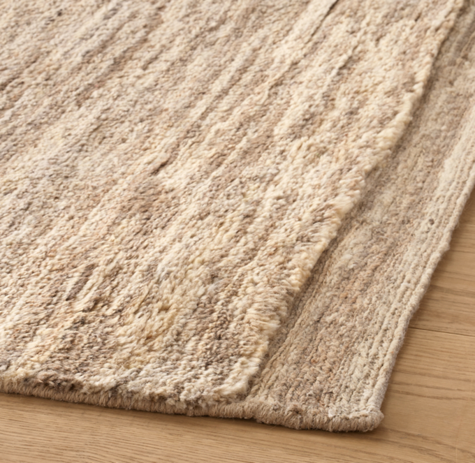 Satti Wool Rug